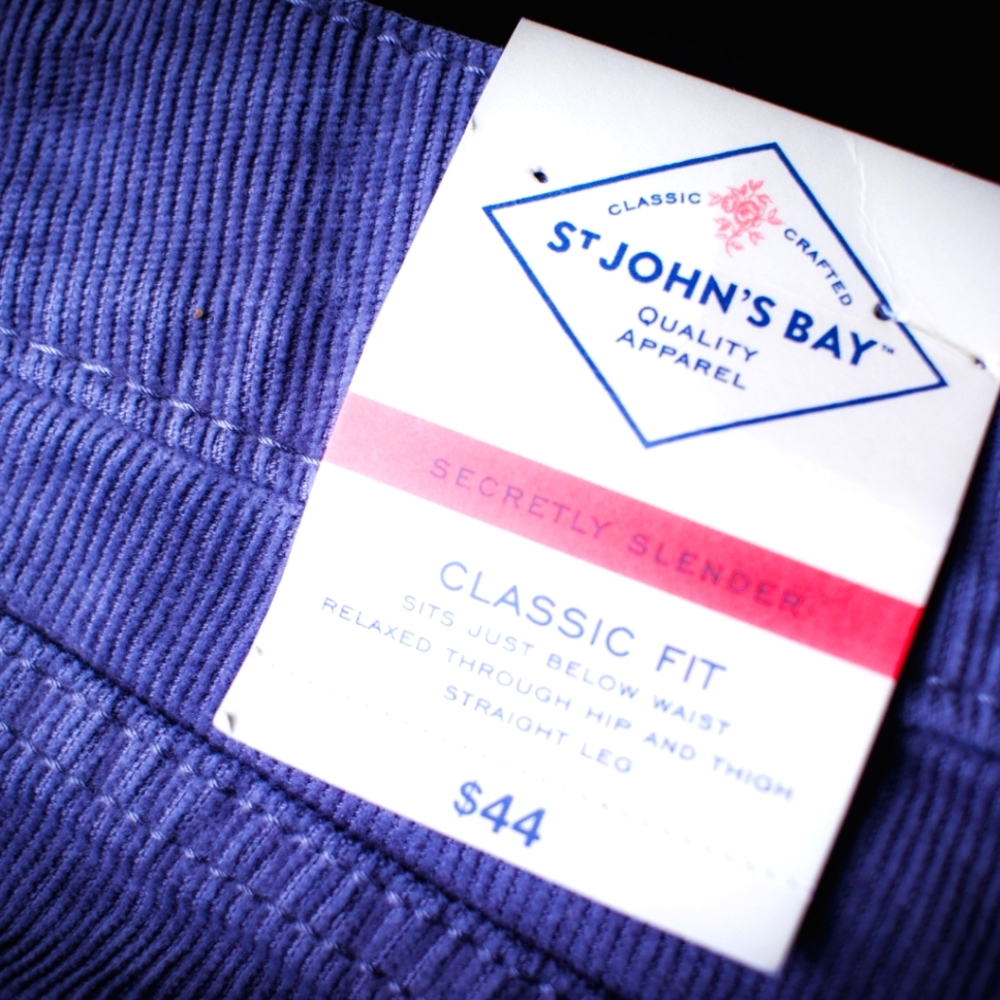 St. John's Bay Pants